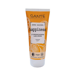 Sante Sante Aroma showergel happiness bio 200 Milliliter