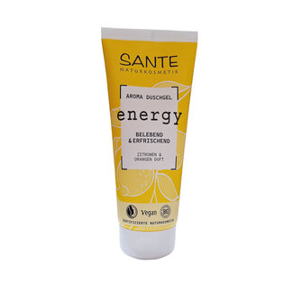 Sante Sante Aroma gel de ducha energy bio 200 mililitros
