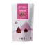 Organic 60% Dark Chocolate Snackables with Hazelnut 100g