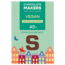 Lettre de Saint-Nicolas chocolat au lait végétal bio 100 g