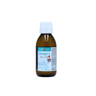 NORSAN NORSAN Omega-3 kids fish oil 150 Millilitres