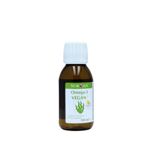 NORSAN NORSAN Omega-3 veganes Öl 100 Milliliter