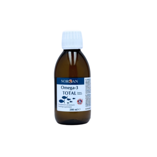 NORSAN NORSAN Omega-3 total Fischöl Naturell 200 Milliliter