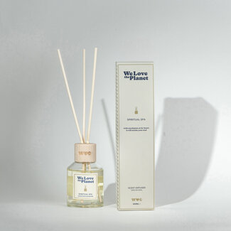 We Love The Planet We Love The Planet Scent diffuser spiritual spa 100 Milliliter