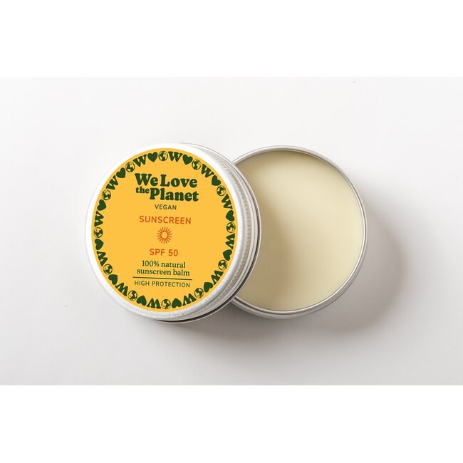 Bálsamo solar vegano SPF50 35 gramos