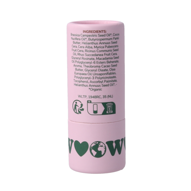Silky Coconut Lip Balm 4.9 Grams