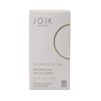 Joik Organics Joik Organics Re-boost glow peeling mask resurfacing 50 Milliliter