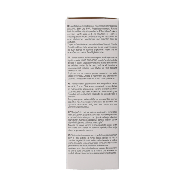 Joik Organics Re-boost glow facial toner 100 mililitros