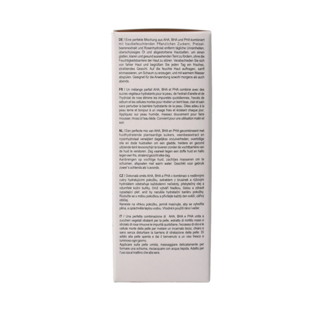 Joik Organics Re-boost Glow Reinigungsgel 100 Milliliter