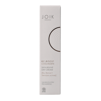 Joik Organics Crema de día Re-boost collagen skin revive 50 ml