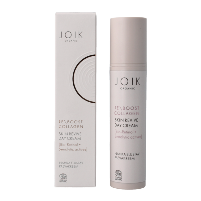 Crema de día Re-boost collagen skin revive 50 mililitros