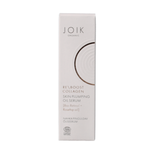 Joik Organics Joik Organics Re-boost kolagenowe serum olejowe ujędrniające skórę 30 mililitrów