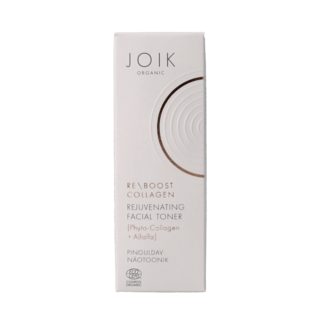 Joik Organics Joik Organics Re-boost tónico facial rejuvenecedor con colágeno 100 ml