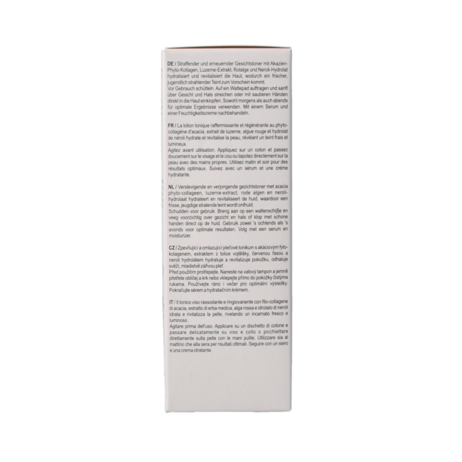 Tonico Viso Rigenerante al Collagene Joik Organics Re-boost 100 Millilitri