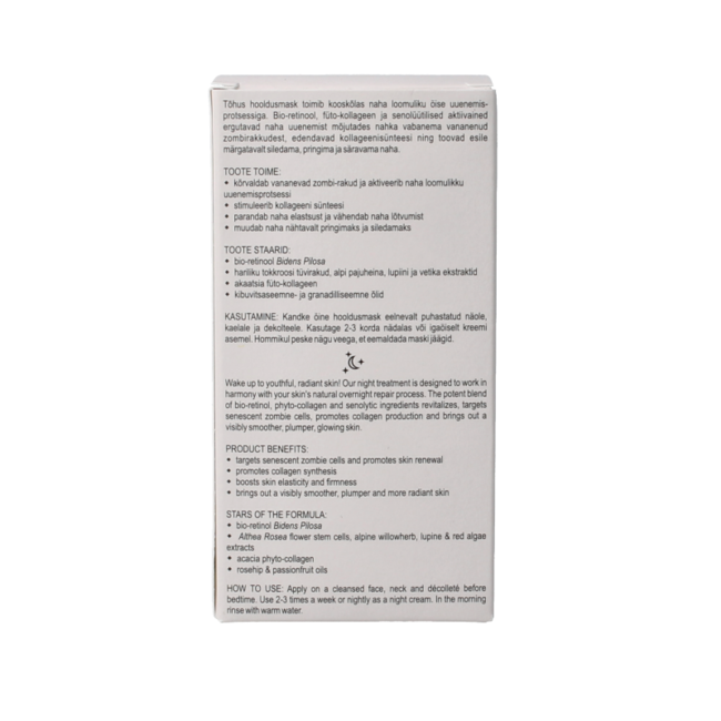 Re-boost Collagen Gesichts- & Hals-Nachtpflege 50 ml