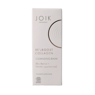 Joik Organics Re-boost Collagen Cleansing Balm with Bio-retinol 100ml