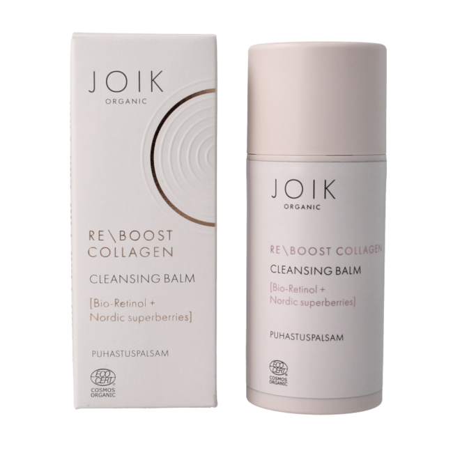 Bálsamo limpiador de colágeno Re-boost bio-retinol 100 mililitros