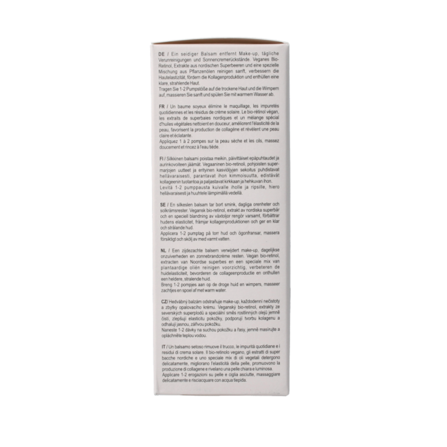 Re-boost Kollagen-Reinigungssbalsam Bio-Retinol 100 Milliliter