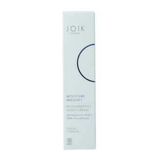 Joik Organics Joik Organics Moisture Magnet Nachtcreme regenerierend 50 Milliliter