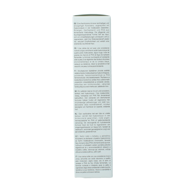 Joik Organics Moisture Magnet regenerierende Nachtcreme 50 Milliliter