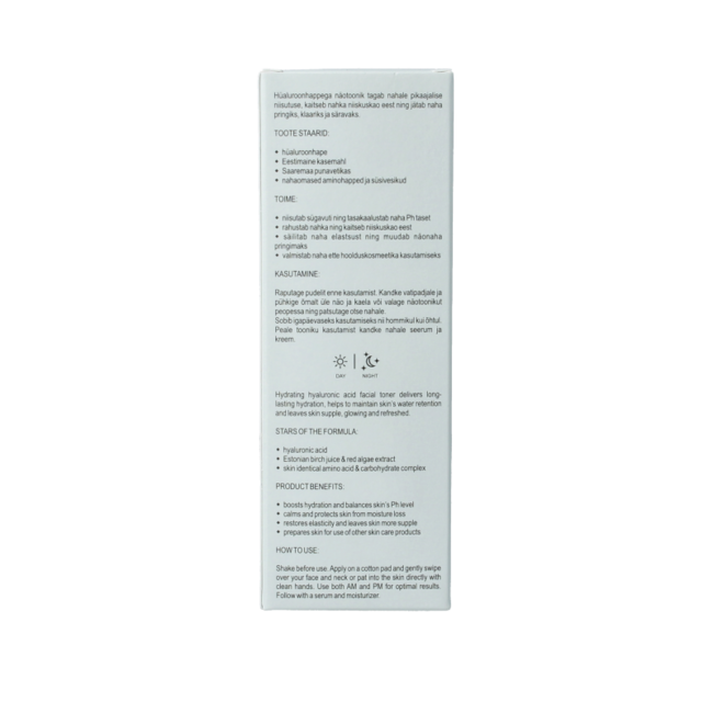 Tonico Idratante "Moisture Magnet" Joik Organics 100 Millilitri