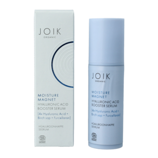 Joik Organics Joik Organics Sérum booster imán de hidratación con ácido hialurónico 30 ml