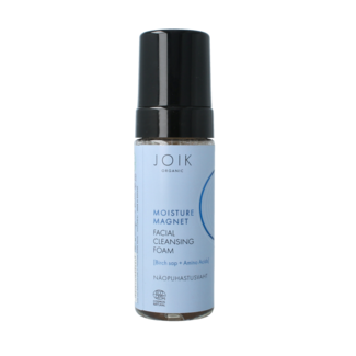 Joik Organics Feuchtigkeitsmagnet Gesichtsreinigungsschaum 150 Milliliter