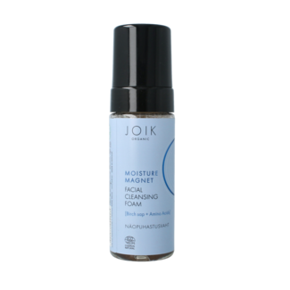 Joik Organics Moisture magnet facial cleansing foam 150 Milliliter