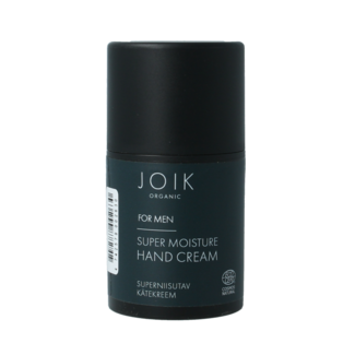Joik Organics Joik Organics Men crema de manos súper hidratante 50 mililitros