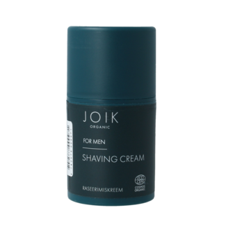 Joik Organics Joik Organics Men crème à raser 50 millilitres