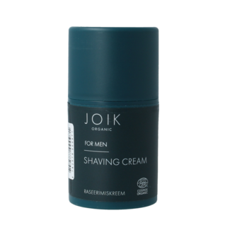 Joik Organics Joik Organics Men shaving cream 50 Milliliter