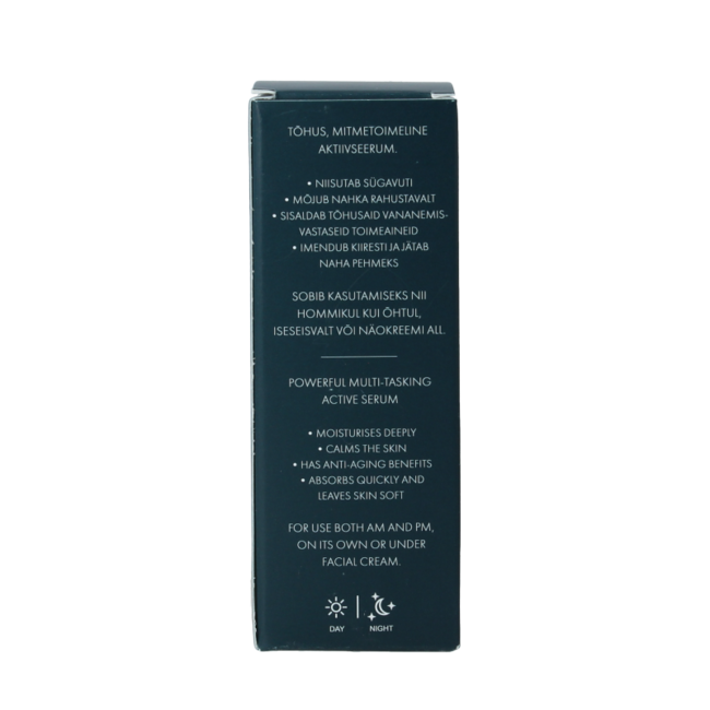 Joik Organics Men serum activo hidratante y de cuidado 30 ml