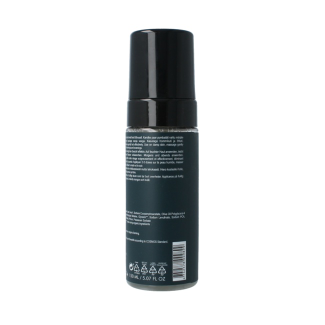 Joik Organics Men Gesichtswaschgel 150 Milliliter