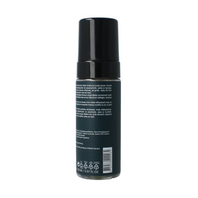 Joik Organics Men body & hair wash 150 Millilitres