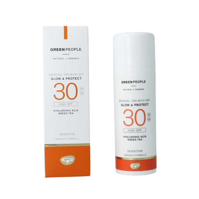 Glow & protect LSF30 150 Milliliter