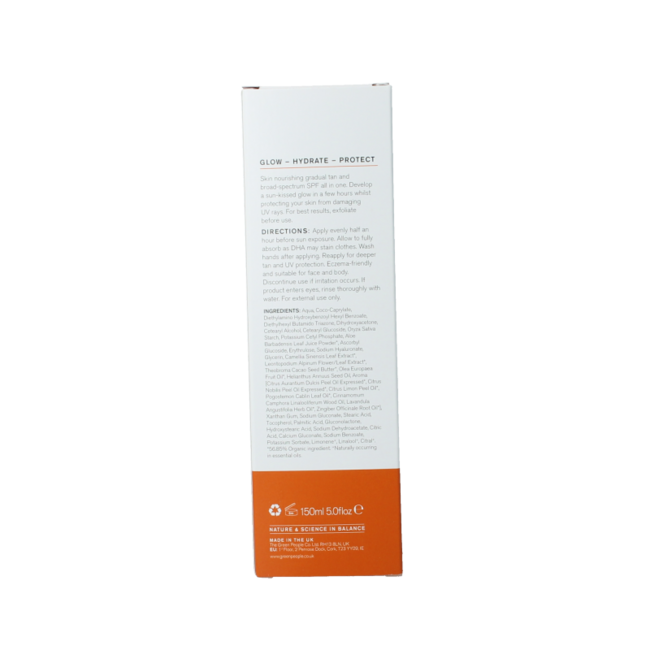 Glow & protect LSF30 150 Milliliter