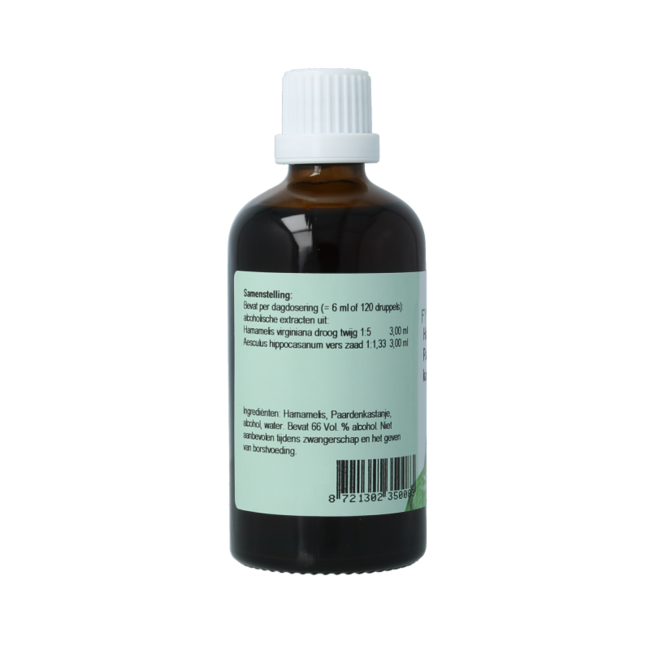 Fytomed Hamamelis & castaño de indias bio 100 mililitros