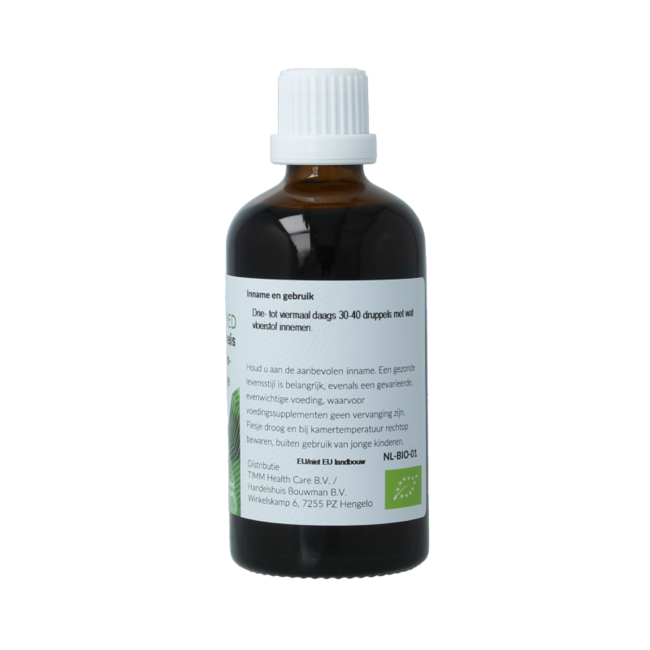 Fytomed Hamamelis & castaño de indias bio 100 mililitros
