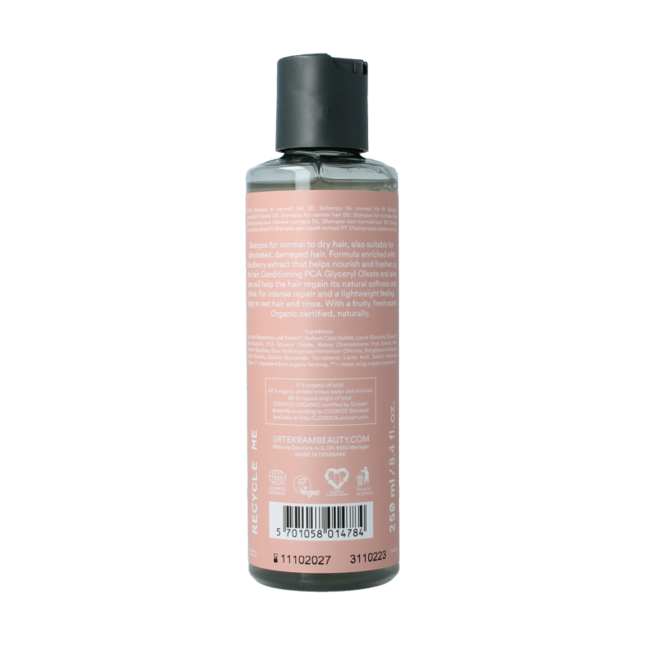 Urtekram Shampoo Nordic Berry 250 ml