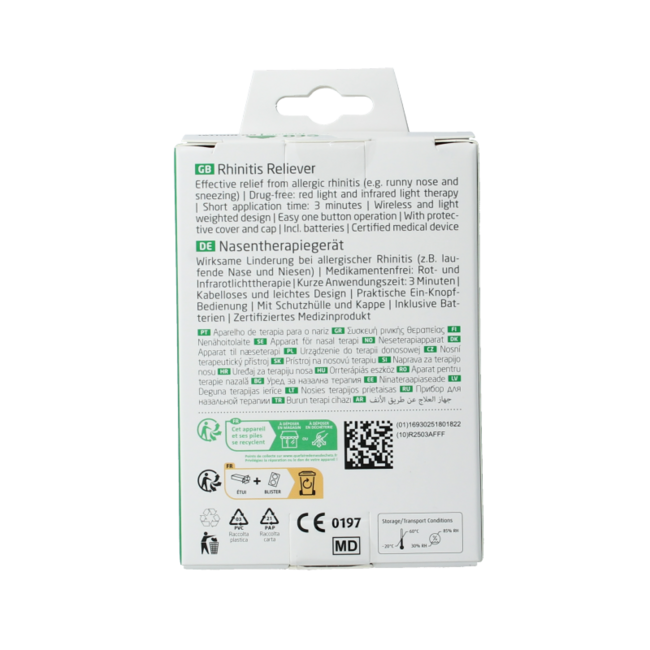 Medinose compact 1 unidad