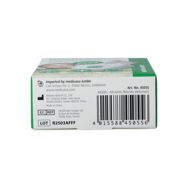 Medinose compact 1 unidad