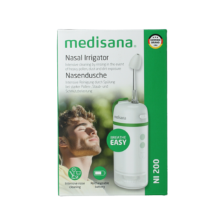 Medisana Medisana NI 200 Nasal Irrigator 1 Piece