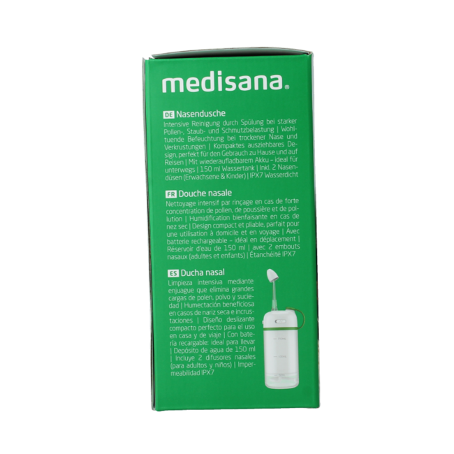 Medisana NI 200 Nasal Irrigator 1 Piece