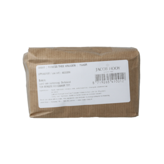 Jacob Hooy Jacob Hooy Fitness Tea 250 Gram