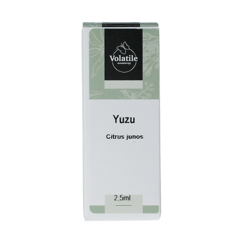 Volatile Yuzu 2500 µl