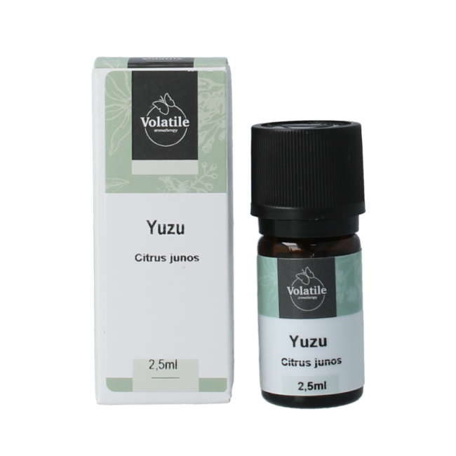 Volatile Yuzu 2.5 Millilitres