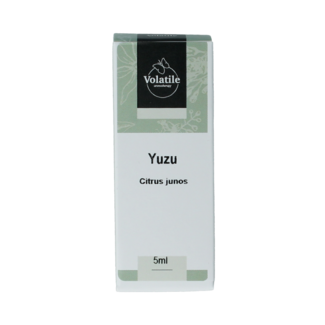 Volatile Volatile Yuzu 5 Millilitres