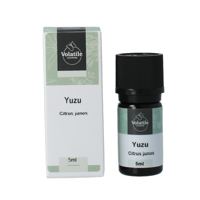 Olejek Yuzu Volatile 5 Mililitrów