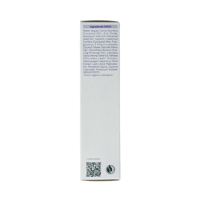 Baby derma 3 in 1 nappy cream organic 50 Millilitre