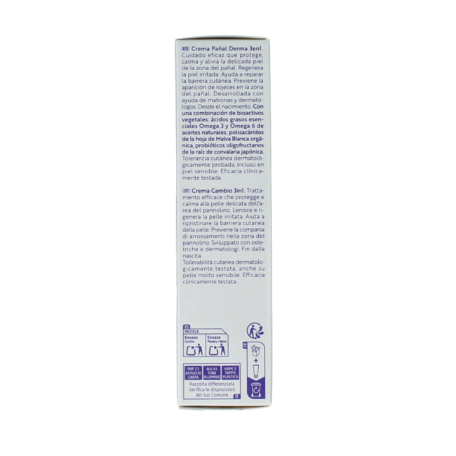 Baby Derma 3-in-1 Windelbalsam Bio 50 Milliliter